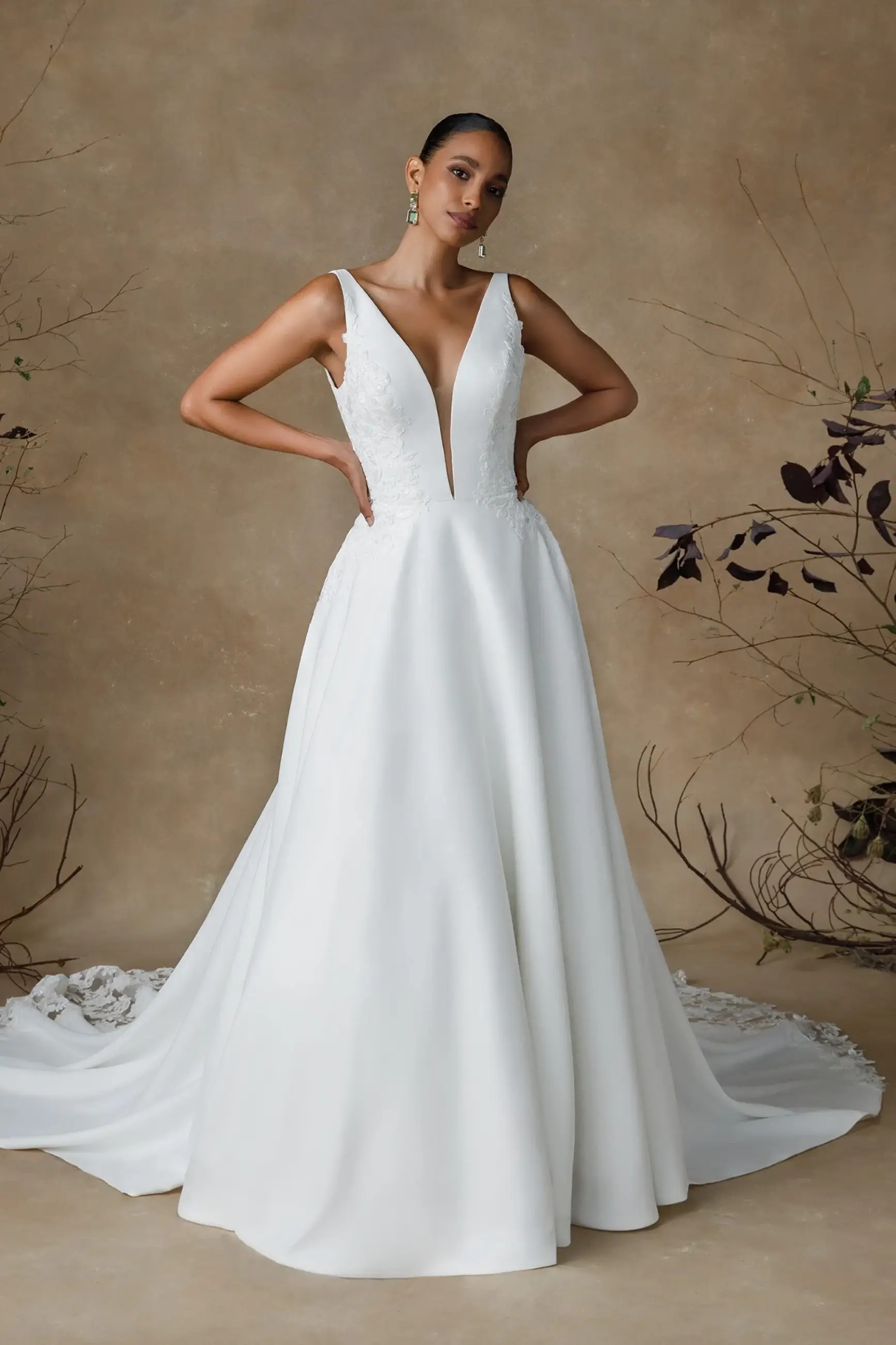 The Ultimate Bridal Style Guide: Dressing for Your Body Shape Image