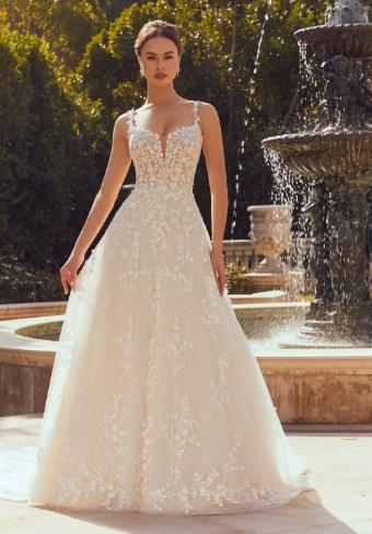 Morilee #2651 #0 Ivory/Champagne thumbnail