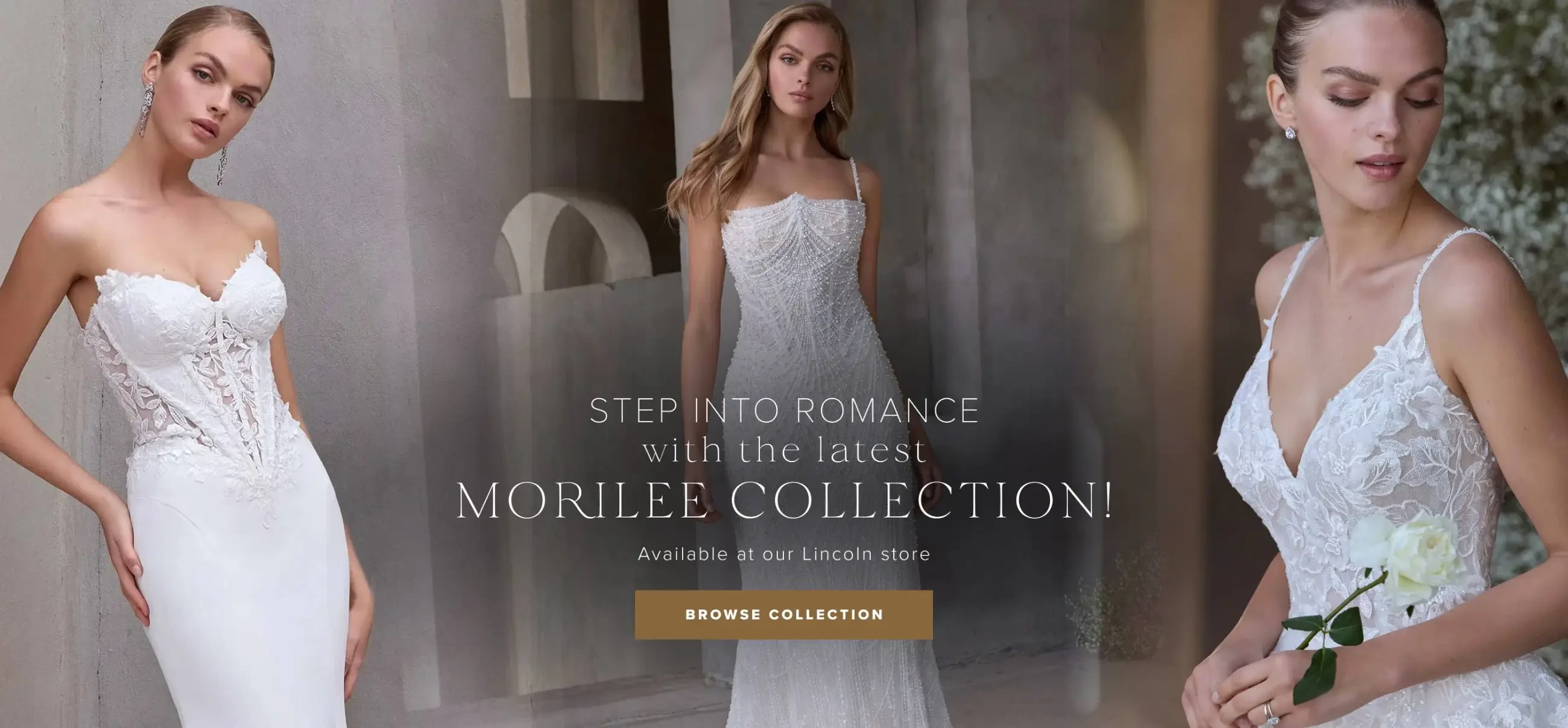 Morilee Homepage Banner for Desktop