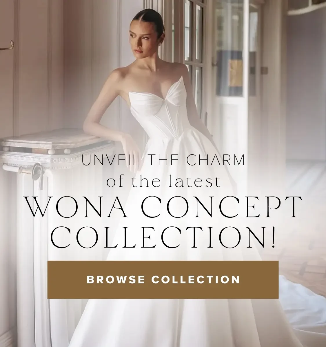 Wona Concept Banner for Mobile