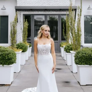 Stella York 7868 Wedding Dress