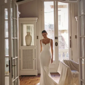 Wona Tali Wedding Dress