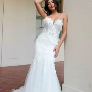 Stella York 7924 Wedding Dress
