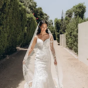 Stella York 8050 Wedding Dress