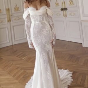 Wona Ayata Wedding Dress