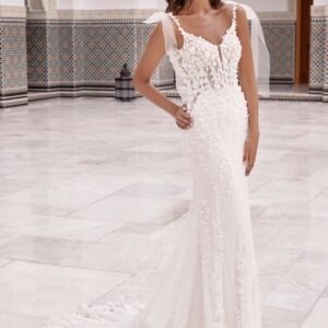 Dando Real Without a Cause Wedding Dress