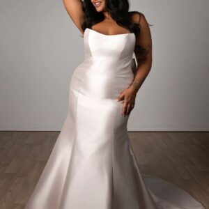 Stella York 8159 Wedding Dress