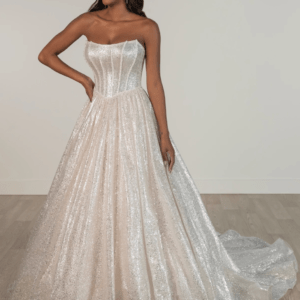 Stella York 8133 Wedding Dress