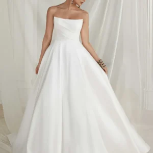 Justin Alexander Estelle Wedding Dress