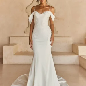 Madi Lane Leo Wedding Dress
